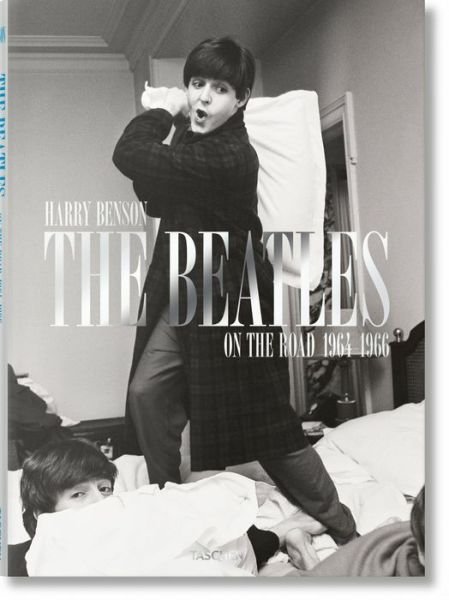 Cover for Harry Benson · Harry Benson. The Beatles (Inbunden Bok) [Multilingual edition] (2022)