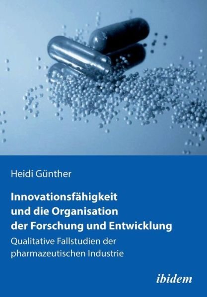Cover for Günther · Innovationsfähigkeit und die Or (Bog) (2014)