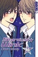 Cover for Haruta · Stardust Wink.10 (Book)