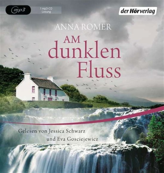 Cover for Anna Romer · CD Am dunklen Fluss (CD)