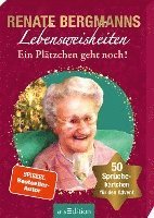 Cover for Renate Bergmann · Renate Bergmanns Lebensweisheiten. Ein Plätzchen geht noch! (Book) (2023)