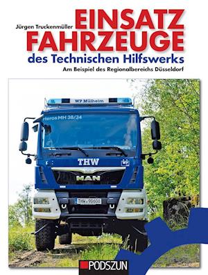 Cover for Truckenmüller · Einsatzfahrzeuge des Tech (Book)