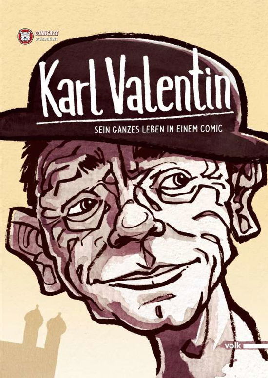 Cover for Frank Cmuchal · Karl Valentin (Hardcover bog) (2012)