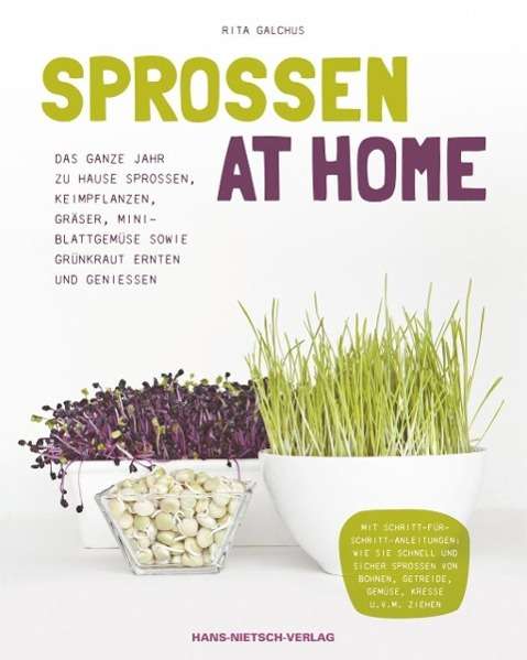 Cover for Galchus · Sprossen at Home (Book)