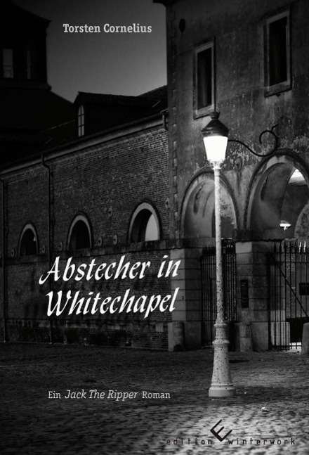 Cover for Cornelius · Abstecher in Whitechapel (Bog)