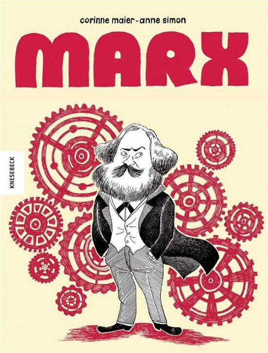 Cover for Maier · Marx (Bok)