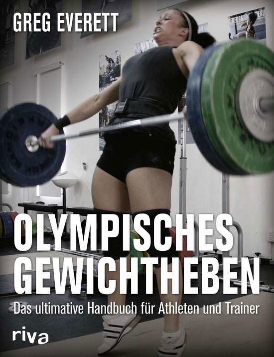 Cover for Everett · Olympisches Gewichtheben (Book)