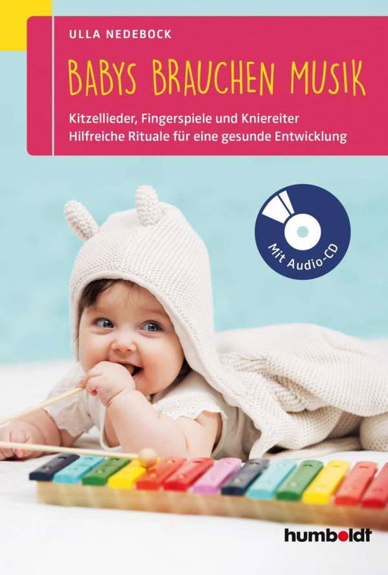 Cover for Nedebock · Babys brauchen Musik (Book)