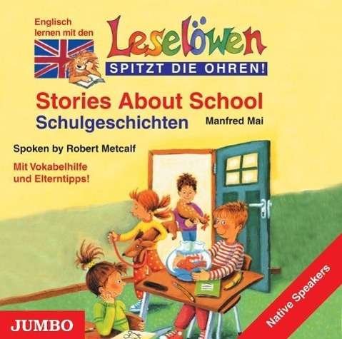 Cover for Mai · Stories About School,CD-A.4409202 (Buch)