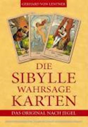 Cover for Gerhard von Lentner · Die Sibylle-Wahrsagekarten (Paperback Book) (2008)