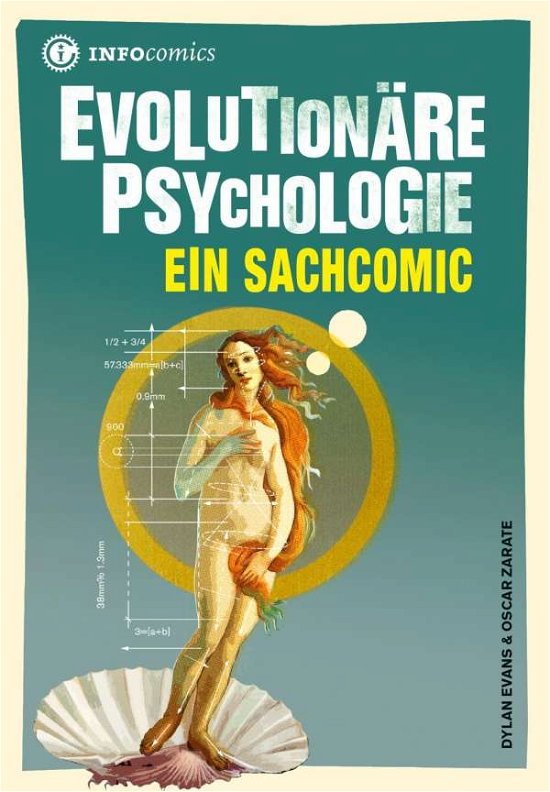 Cover for Evans · Evolutionäre Psychologie (Buch)
