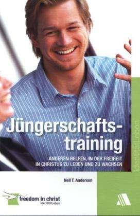 Cover for Neil T. Anderson · Anderson:jÃ¼ngerschaftstraining (Bok)