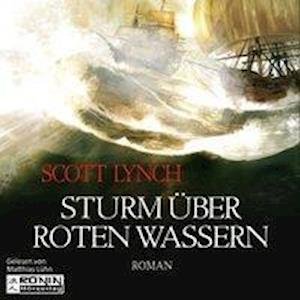 Cover for Lynch · Lynch:sturm Ã¼ber Roten Wassern,mp3-cd (CD)