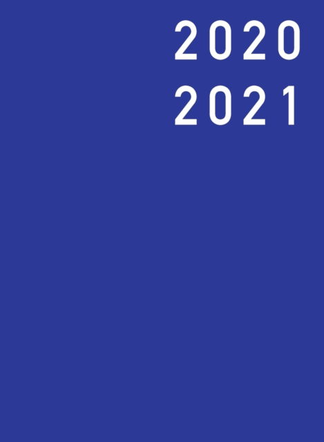 Cover for Pilvi Tippa · Terminplaner 2020/2021 - Hardcover (Hardcover Book) (2020)