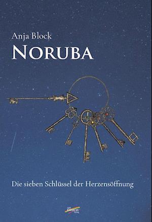 Cover for Anja Block · Noruba (Paperback Book) (2022)