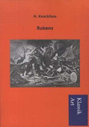 Cover for Knackfuss · Rubens (Bok)