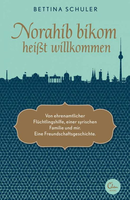 Cover for Schuler · Norahib bikom heißt Willkommen (Buch)