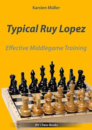 Cover for Karsten Müller · Typical Ruy Lopez (Book) (2025)