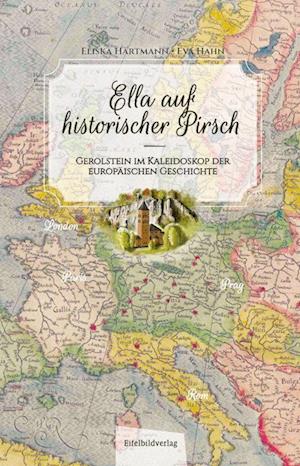 Cover for Eliška Hartmann · Ella auf historischer Pirsch (Buch) (2024)