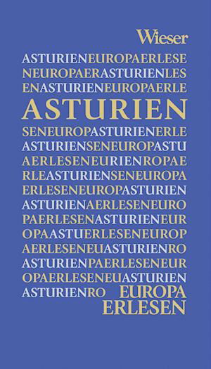 Cover for Manfred Gmeiner · Europa Erlesen Asturien (Book) (2022)