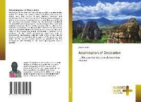 Cover for Israel · Abomination of Desolation (Book)