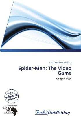 Cover for Spider-Man · The Video Game (Bok)