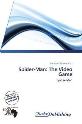 Cover for Spider-Man · The Video Game (Bog)