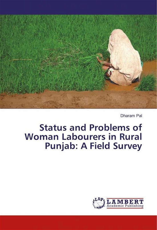 Cover for Pal · Status and Problems of Woman Labour (Book) (2019)
