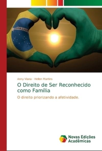 Cover for Viana · O Direito de Ser Reconhecido como (Book) (2018)