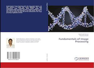 Cover for Kishore · Fundamentals of Image Processin (Book)