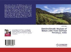 Cover for Pandey · Dendroclimatic Analysis of Betul (Book)