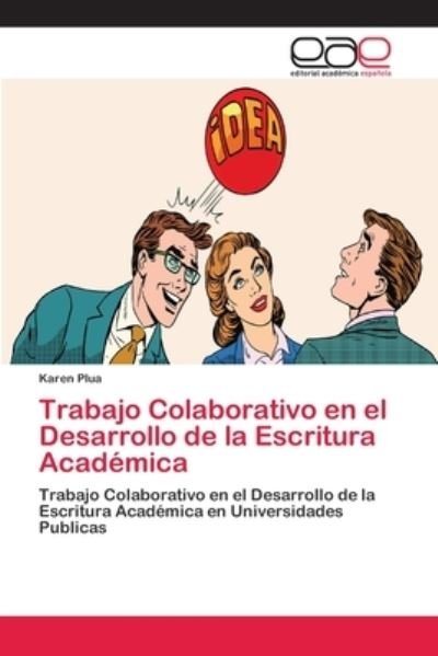 Cover for Plua · Trabajo Colaborativo en el Desarro (Bok) (2018)