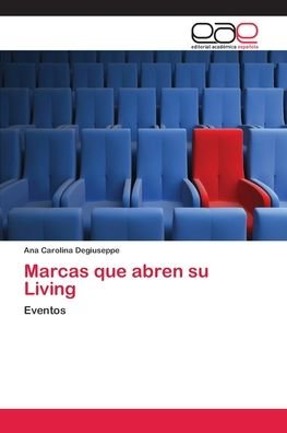 Cover for Degiuseppe · Marcas que abren su Living (Bog) (2018)