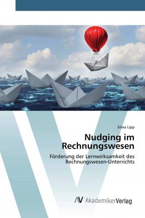 Cover for Lipp · Nudging im Rechnungswesen (Book)