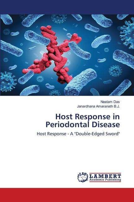 Cover for Das · Host Response in Periodontal Diseas (Bog) (2020)