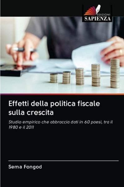 Cover for Fongod · Effetti della politica fiscale s (Bog) (2020)