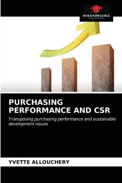 Cover for Yvette Allouchery · Purchasing Performance and Csr (Paperback Book) (2021)