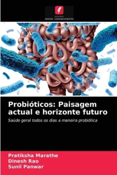 Cover for Pratiksha Marathe · Probioticos (Paperback Book) (2021)