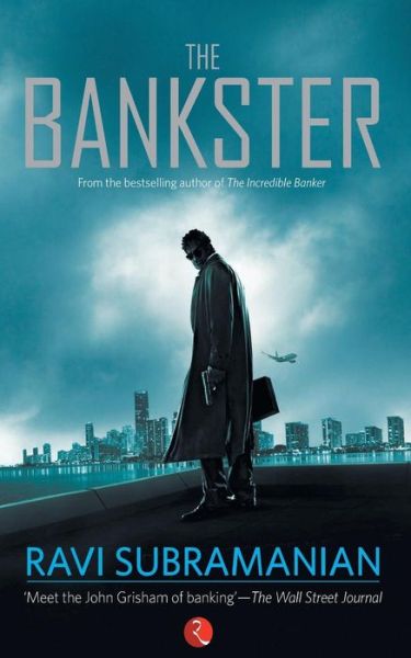 Cover for Ravi Subramanian · The Bankster (Paperback Book) (2019)