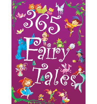 Cover for Pegasus · 365 Fairy Tales (Hardcover Book) (2013)