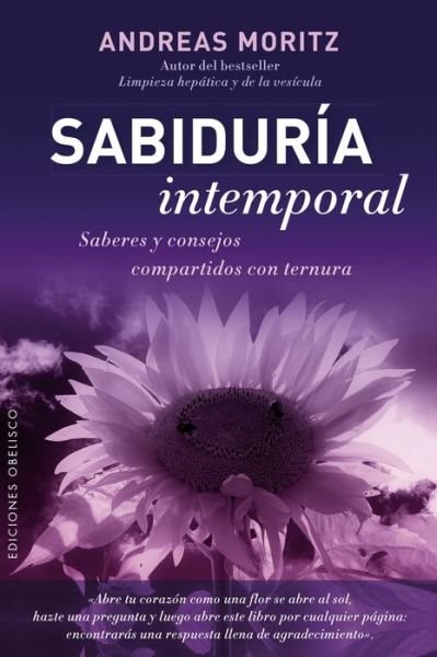 Cover for Andreas Moritz · Sabiduria Intemporal (Taschenbuch) (2015)