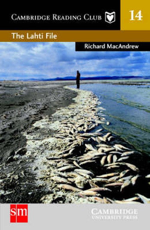 Cover for Richard MacAndrew · The Lahti File SM Edition - Cambridge English Readers (Taschenbuch) (2004)