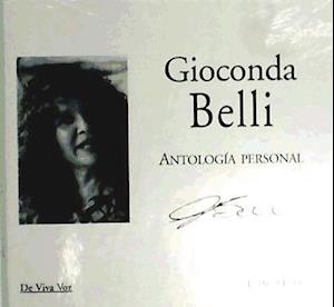 Cover for Gioconda Belli · Gioconda Belli Antologia Personal + CD (Paperback Book) (2010)