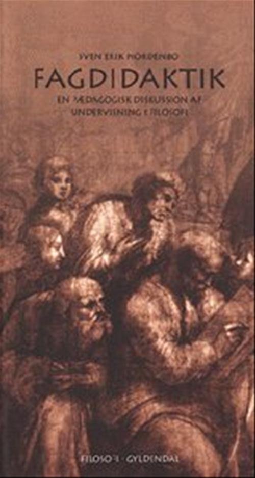 Cover for Sven Erik Nordenbo · Fagdidaktik (Hæftet bog) [1. udgave] (1997)