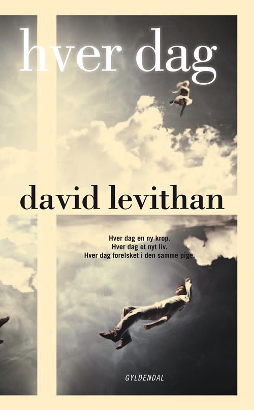 Cover for David Levithan · Hver dag (Bound Book) [1st edition] [Indbundet] (2013)