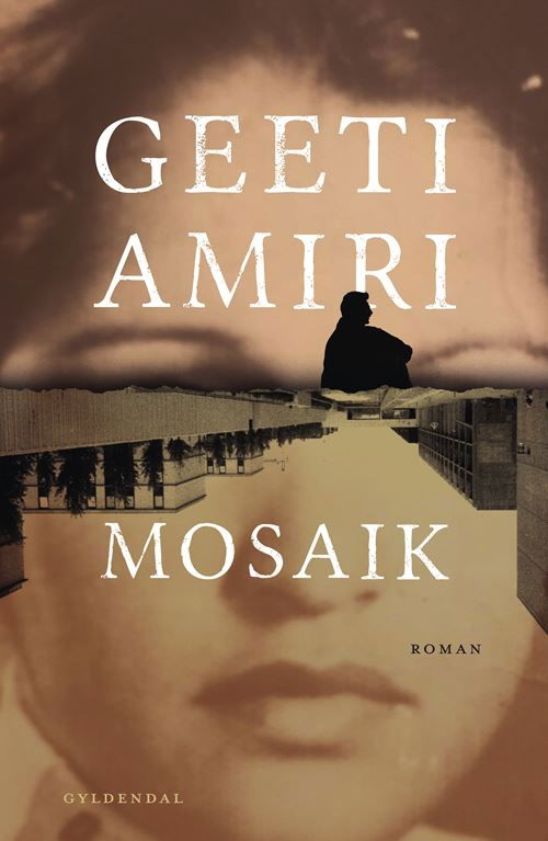 Cover for Geeti Amiri · Mosaik (Sewn Spine Book) [1e uitgave] (2022)