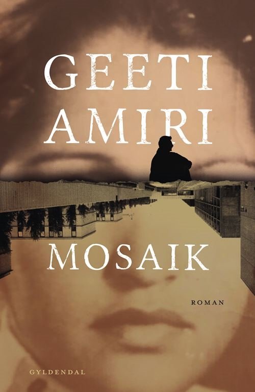 Cover for Geeti Amiri · Mosaik (Hæftet bog) [1. udgave] (2022)