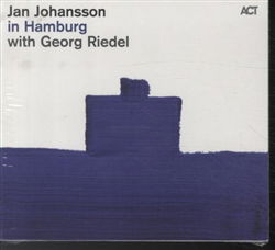 Cover for Jan Johansson · Live in Hamburg (CD) [1. udgave] (2012)