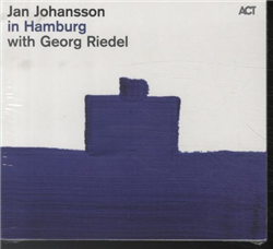 Cover for Jan Johansson · Live in Hamburg (CD) [1. utgave] (2012)