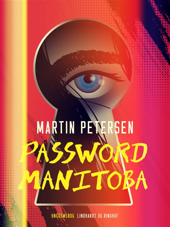 Cover for Martin Petersen · Password Manitoba (Sewn Spine Book) [1st edition] (2019)